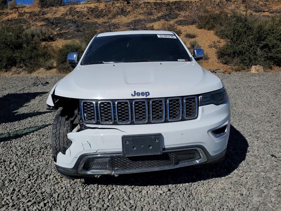 Aukcja sprzedaży 2019 Jeep Grand Cherokee, vin: 1C4RJFBG9KC725471, numer aukcji: 67393736