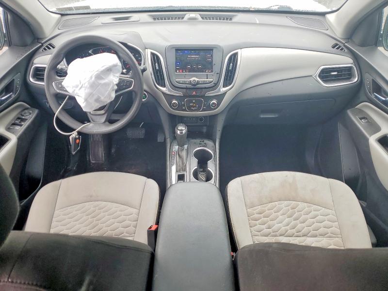 Auction sale of the 2021 Chevrolet Equinox, vin: 3GNAXTEV7MS120339, lot number: 67429906