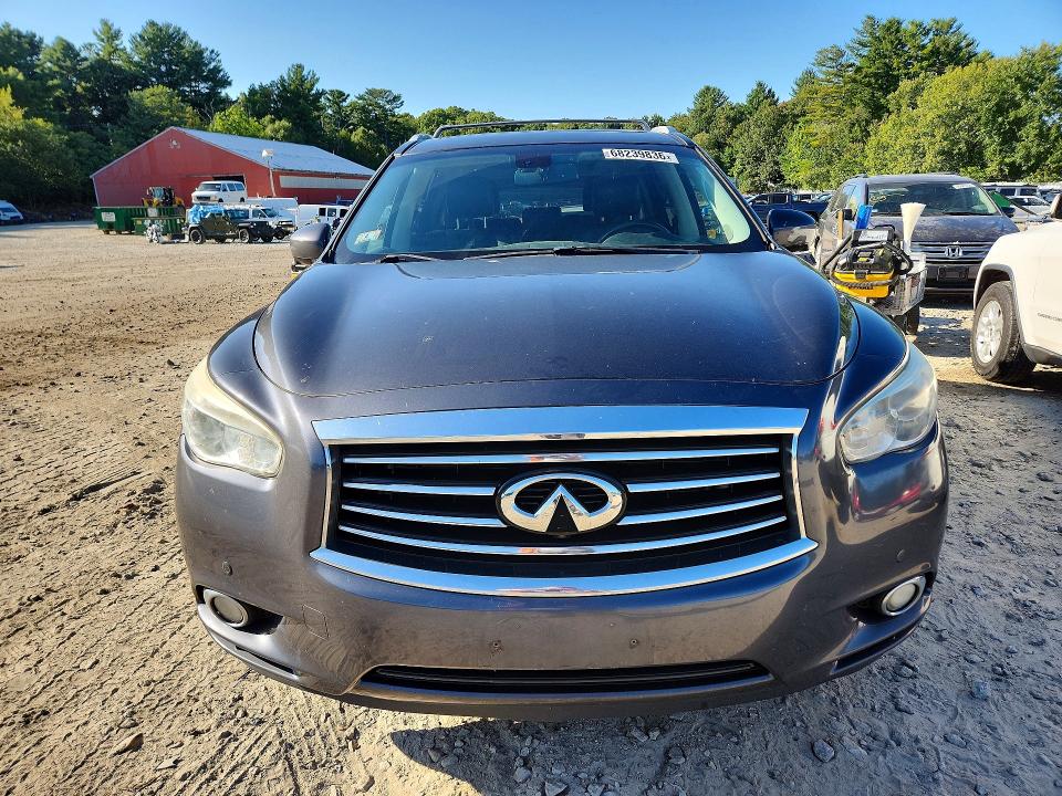 Продажа на аукционе авто 2014 Infiniti Qx60, vin: 5N1AL0MM8EC531473        , номер лота: 68239836