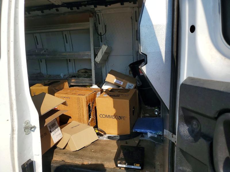Aukcja sprzedaży 2016 Chevrolet Express G2500, vin: 1GCWGBFF9G1285119, numer aukcji: 69684236