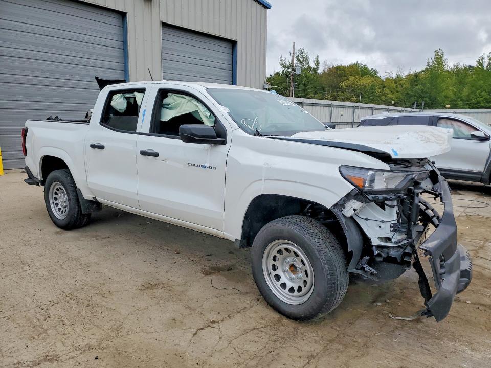 Aukcja sprzedaży 2026 Chevrolet Colorado, vin: 1GCPSBEKXT1168340, numer aukcji: 70614936