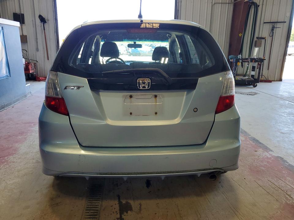 Продаж на аукціоні авто 2009 Honda Fit, vin: JHMGE87209S034526, номер лоту: 69106366