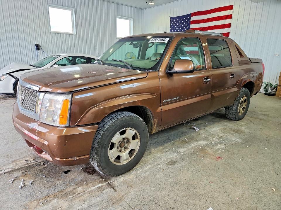 Продаж на аукціоні авто 2002 Cadillac Escalade, vin: 3GYEK63N52G240776, номер лоту: 67912896