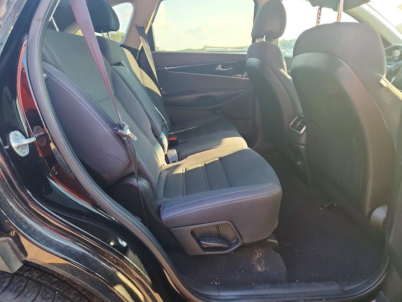 66859296 :رقم المزاد ، 5XYPG4A36GG087529 vin ، 2016 Kia Sorento مزاد بيع