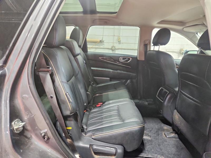 2020 Infiniti Qx60 მანქანა იყიდება აუქციონზე, vin: 5N1DL0MM2LC507163, აუქციონის ნომერი: 68205646