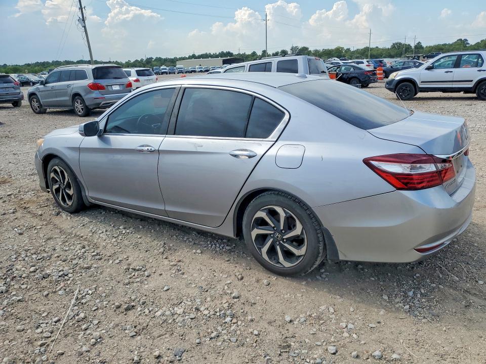 2016 Honda Accord მანქანა იყიდება აუქციონზე, vin: 1HGCR2F84GA122295, აუქციონის ნომერი: 68325966