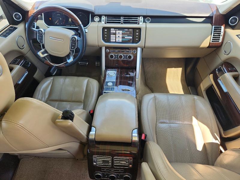 68034416 :رقم المزاد ، SALGS2EF2DA113278 vin ، 2013 Land Rover Range Rover مزاد بيع