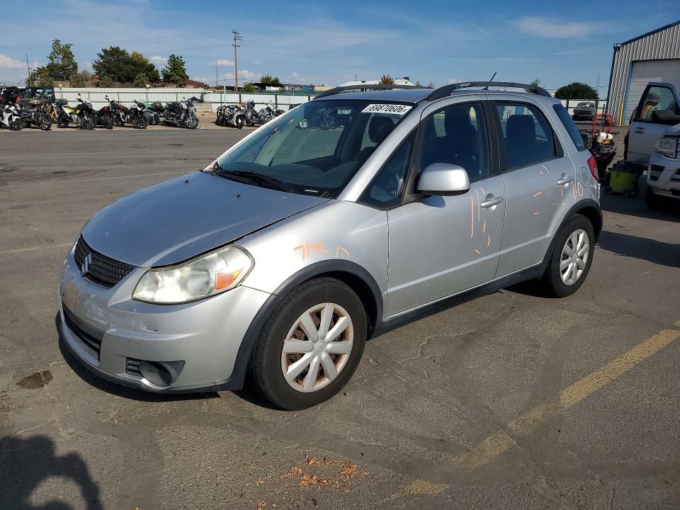 Продаж на аукціоні авто 2011 Suzuki Sx4, vin: JS2YB5A37B6302054, номер лоту: 69870606