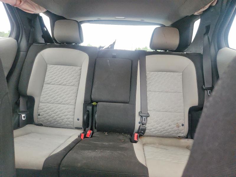 Aukcja sprzedaży 2021 Chevrolet Equinox, vin: 3GNAXHEVXMS115729, numer aukcji: 59171746