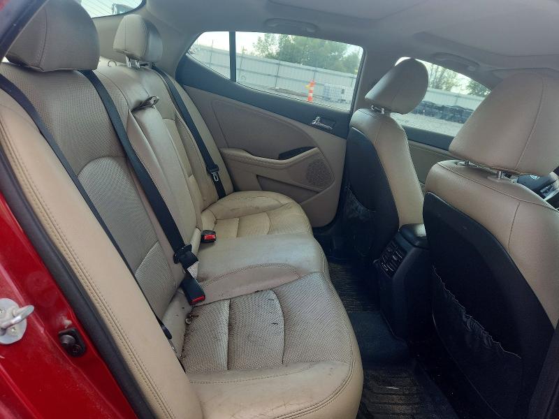 Aukcja sprzedaży 2012 Kia Optima, vin: 5XXGN4A79CG071462, numer aukcji: 67450586