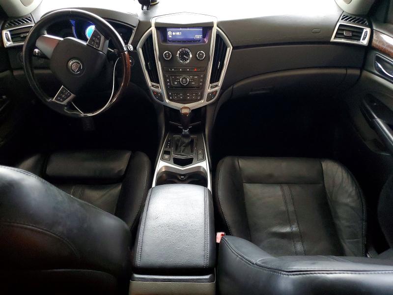 2011 Cadillac Srx მანქანა იყიდება აუქციონზე, vin: 3GYFNDEY8BS618951, აუქციონის ნომერი: 70781376