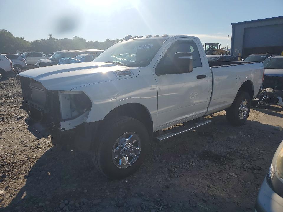 67313496 :رقم المزاد ، 3C6MR5AJ8RG306410 vin ، 2024 Ram 2500 مزاد بيع