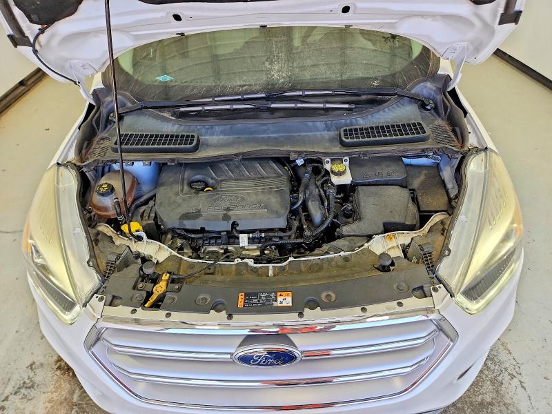 Aukcja sprzedaży 2017 Ford Escape, vin: 1FMCU0JD2HUA74796, numer aukcji: 67496856