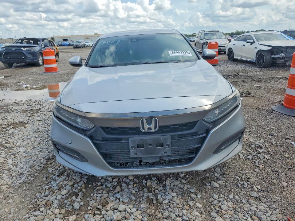 Aukcja sprzedaży 2019 Honda Accord, vin: 1HGCV1F38KA075159, numer aukcji: 68942226