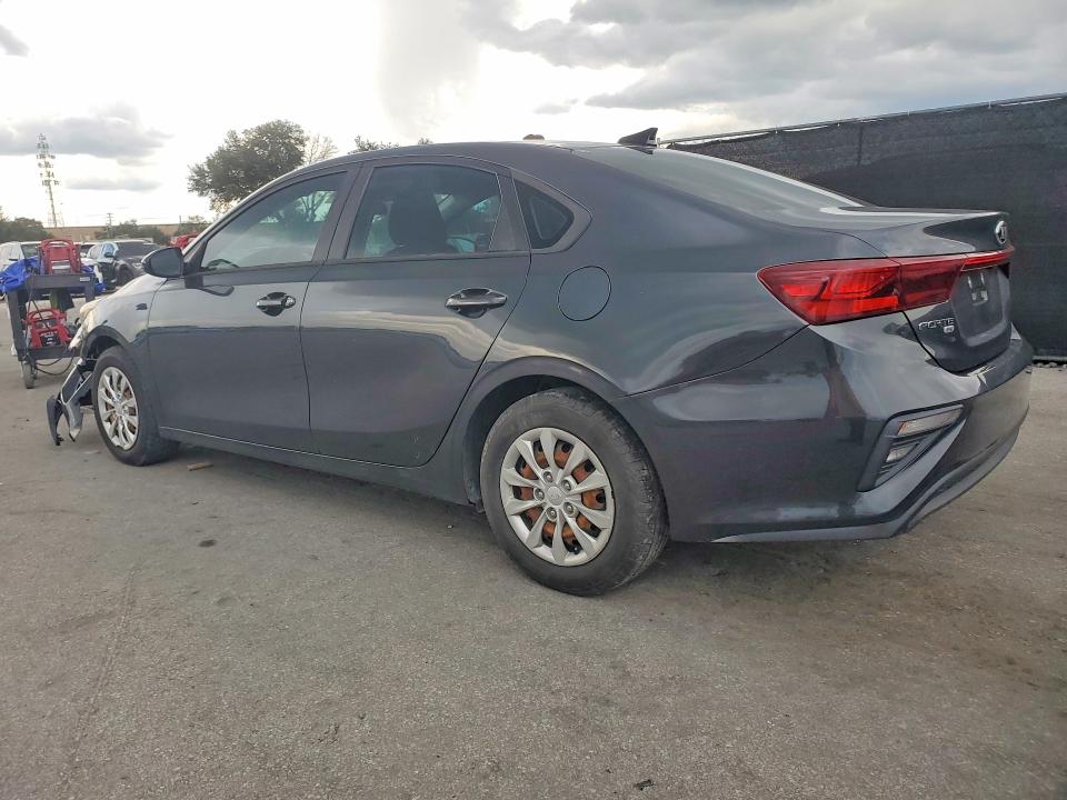 Aukcja sprzedaży 2020 Kia Forte, vin: 3KPF24AD0LE255076, numer aukcji: 68023906