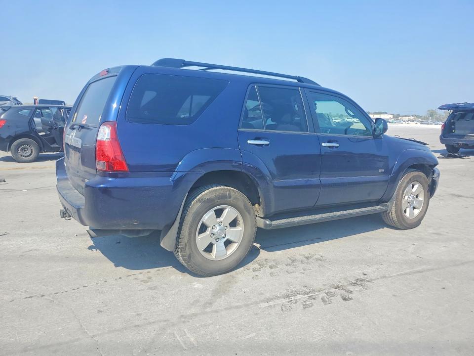 Продажа на аукционе авто 2007 Toyota 4runner, vin: JTEZU14R170090730, номер лота: 69231226