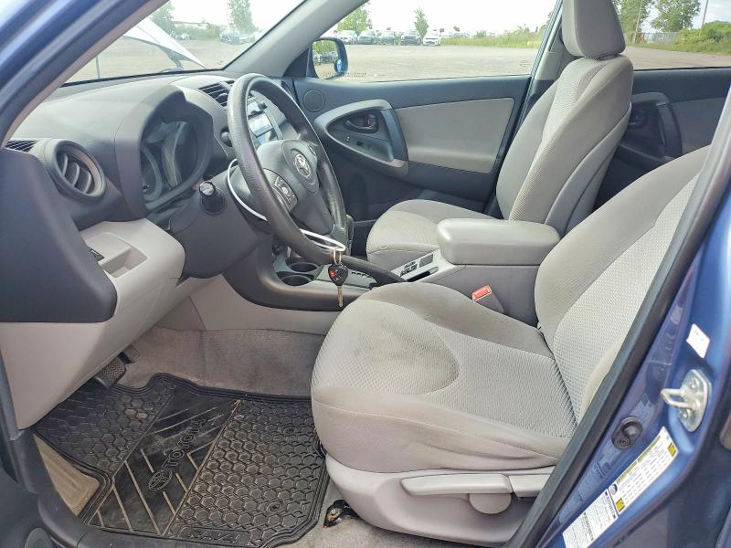 2011 Toyota Rav4 მანქანა იყიდება აუქციონზე, vin: 2T3BF4DV8BW166012, აუქციონის ნომერი: 68505636