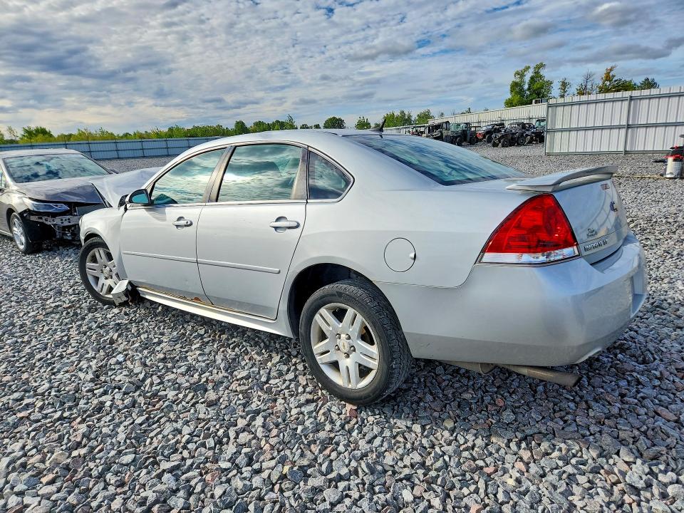 Aukcja sprzedaży 2012 Chevrolet Impala, vin: 2G1WG5E33C1166147, numer aukcji: 69067896