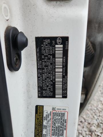 70025676 :رقم المزاد ، 4T1BE46K37U557560 vin ، 2007 Toyota Camry مزاد بيع
