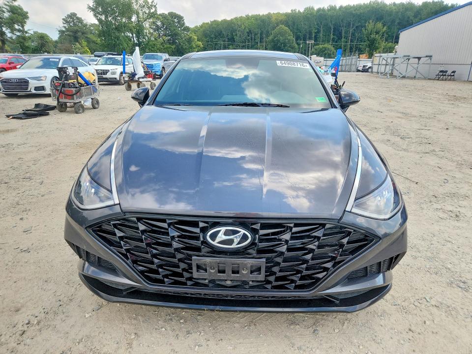 Aukcja sprzedaży 2021 Hyundai Sonata, vin: 5NPEJ4J21MH078614, numer aukcji: 64908716