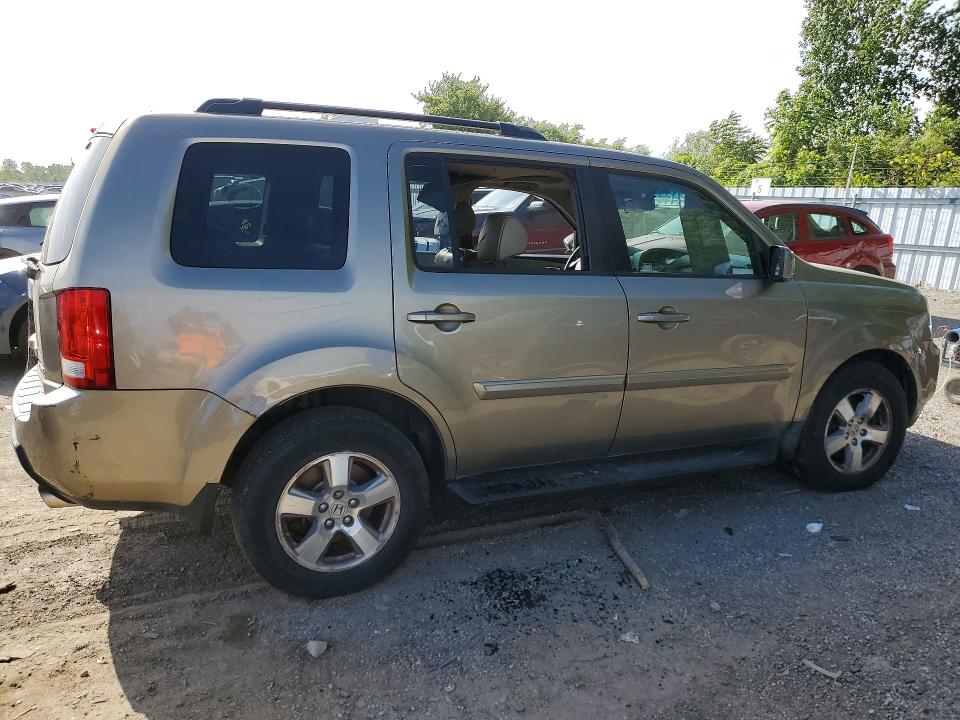 Aukcja sprzedaży 2011 Honda Pilot, vin: 5FNYF4H53BB501025, numer aukcji: 69713496