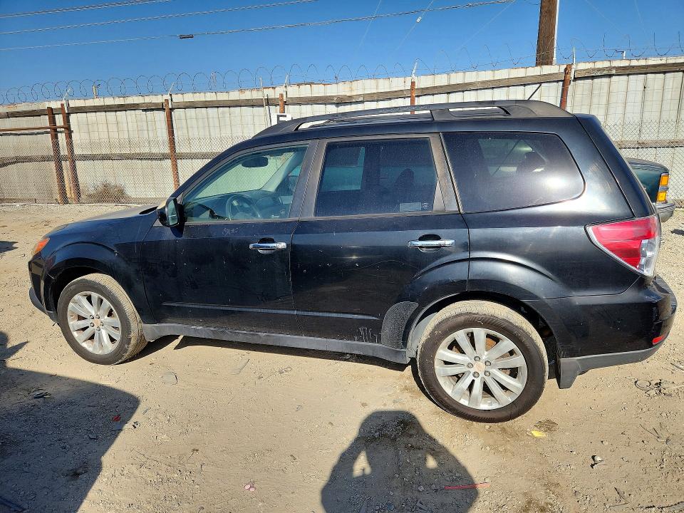 2012 Subaru Forester მანქანა იყიდება აუქციონზე, vin: JF2SHADC4CH446977, აუქციონის ნომერი: 69413866