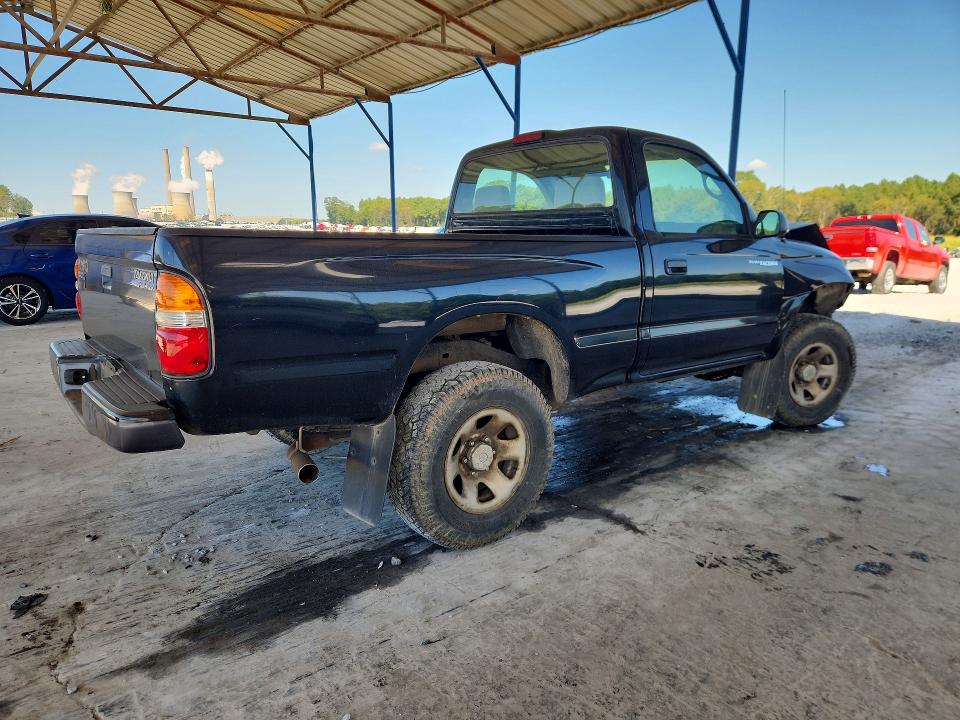 Aukcja sprzedaży 2004 Toyota Tacoma, vin: 5TENM92N84Z431103, numer aukcji: 68263636