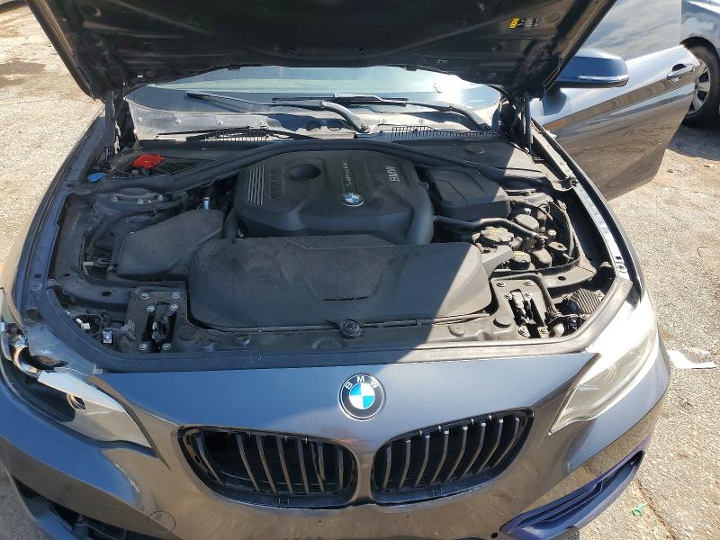 Продаж на аукціоні авто 2019 Bmw 230i, vin: WBA2J1C51KVD10134, номер лоту: 69375976