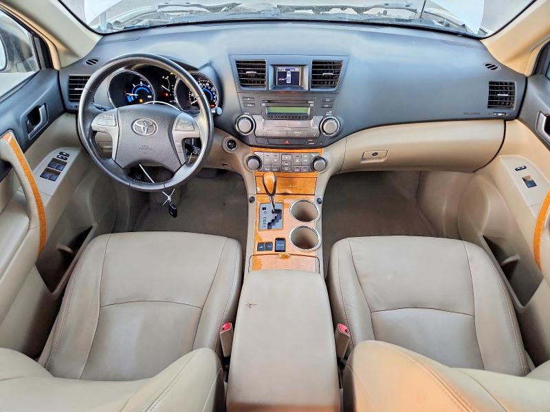 Aukcja sprzedaży 2009 Toyota Highlander, vin: JTEEW41A992032624, numer aukcji: 68093356