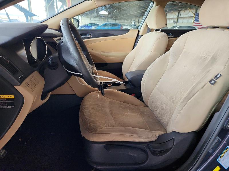 Продажа на аукционе авто 2013 Hyundai Sonata, vin: 5NPEB4AC1DH569934, номер лота: 69381036