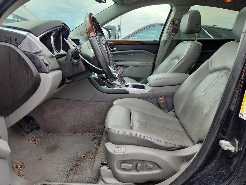 Продаж на аукціоні авто 2012 Cadillac Srx, vin: 3GYFNDE37CS582420, номер лоту: 67658136