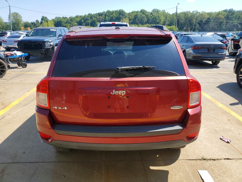 Продажа на аукционе авто 2011 Jeep Compass, vin: 1J4NF1FBXBD134183, номер лота: 62996406