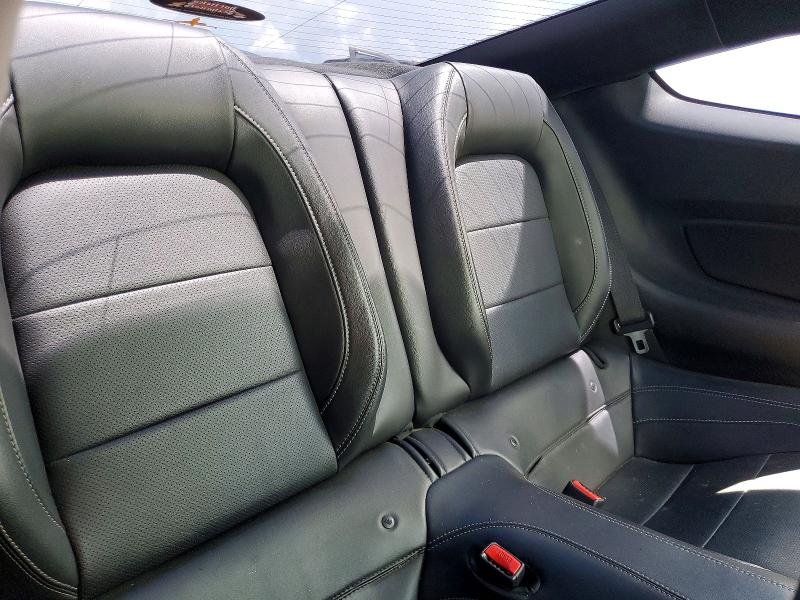Продаж на аукціоні авто 2017 Ford Mustang, vin: 1FA6P8CF5H5277784, номер лоту: 67830196