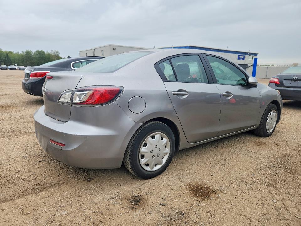 Auction sale of the 2012 Mazda 3, vin: JM1BL1UF9C1522662, lot number: 67961986