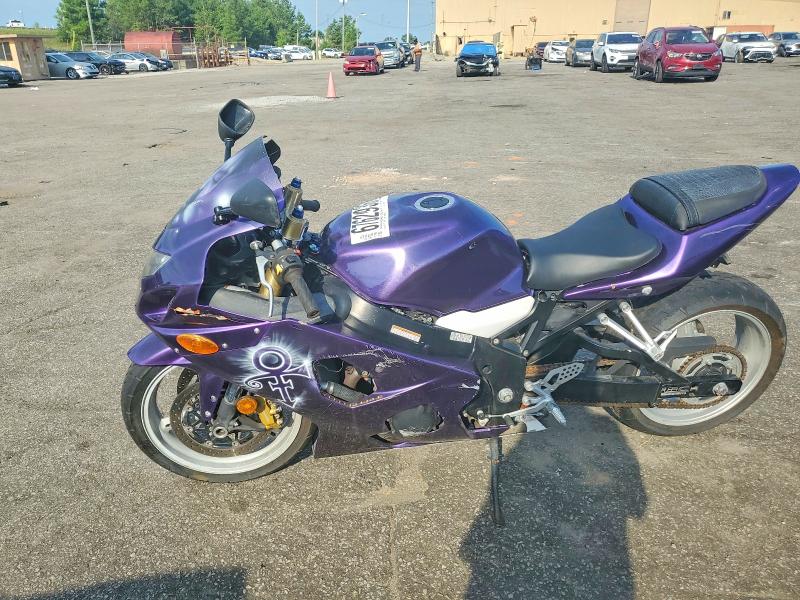 Продаж на аукціоні авто 2004 Suzuki Gsx-r600, vin: JS1GN7CA142103798, номер лоту: 67629356