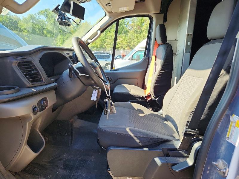 67792376 :رقم المزاد ، 1FTBR3X88LKB27390 vin ، 2020 Ford Transit مزاد بيع
