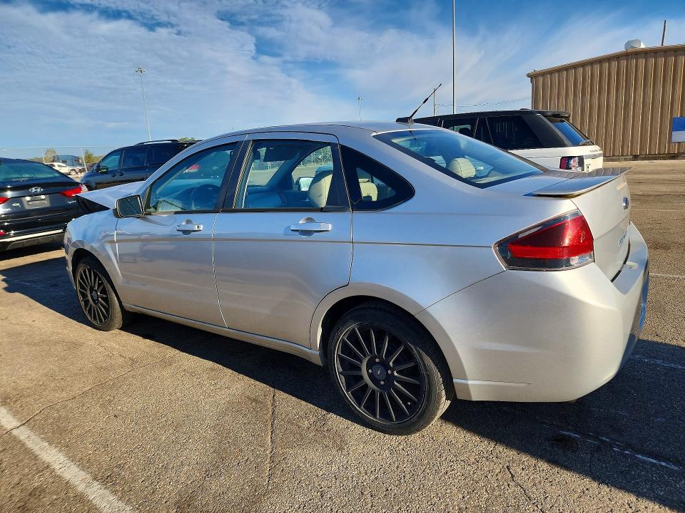 2010 Ford Focus მანქანა იყიდება აუქციონზე, vin: 1FAHP3GNXAW288678, აუქციონის ნომერი: 69158336