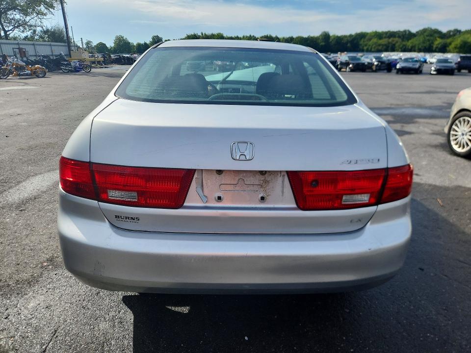 67667506 :رقم المزاد ، 1HGCM56445A028122 vin ، 2005 Honda Accord مزاد بيع