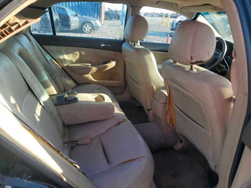 Продажа на аукционе авто 2003 Honda Accord, vin: 1HGCM56683A081873, номер лота: 69355786
