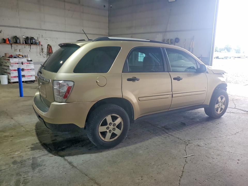 68869526 :رقم المزاد ، 2CNDL13F776235216 vin ، 2007 Chevrolet Equinox مزاد بيع