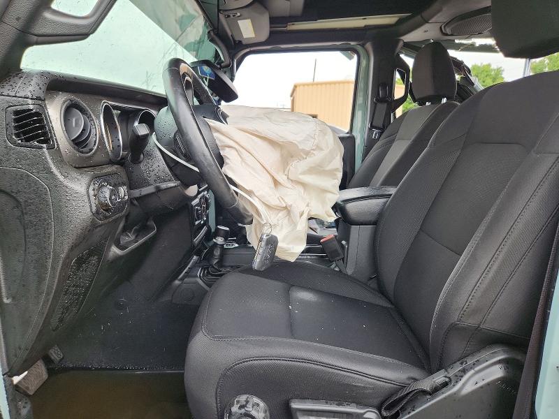 Aukcja sprzedaży 2023 Jeep Wrangler, vin: 1C4HJXDN5PW564586, numer aukcji: 69725876