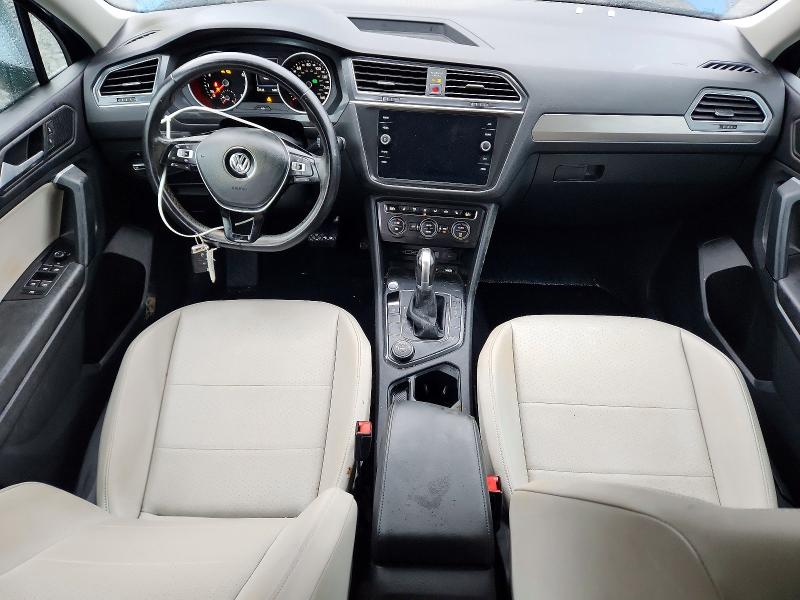 Aukcja sprzedaży 2019 Volkswagen Tiguan, vin: 3VV2B7AXXKM075183, numer aukcji: 70276686