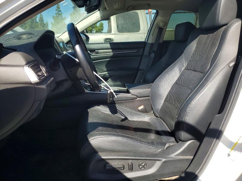 Продаж на аукціоні авто 2018 Honda Accord, vin: 1HGCV1F5XJA219505, номер лоту: 66761536