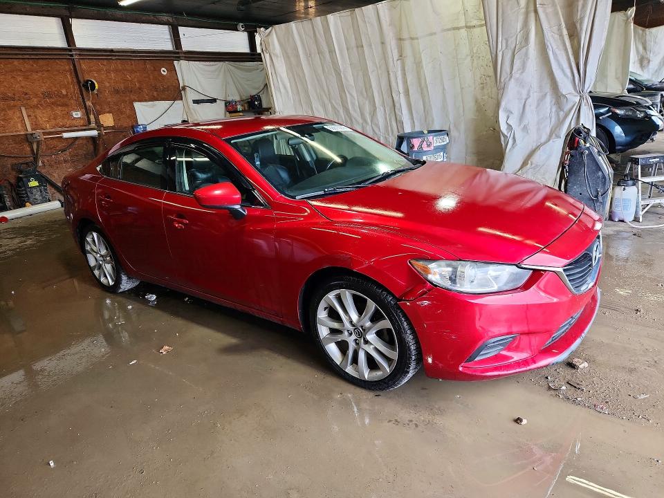 Aukcja sprzedaży 2014 Mazda 6, vin: JM1GJ1V57E1111684, numer aukcji: 68810276