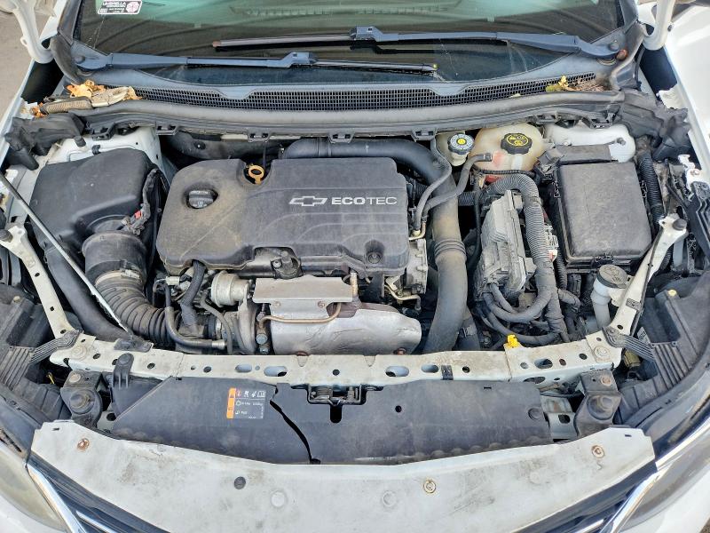 2017 Chevrolet Cruze მანქანა იყიდება აუქციონზე, vin: 1G1BE5SM9H7143919, აუქციონის ნომერი: 68419096