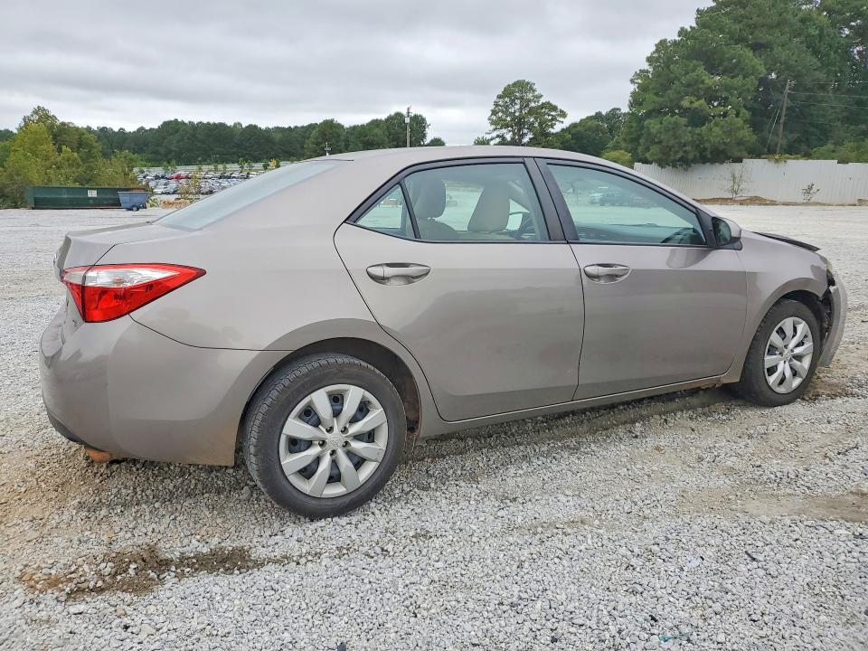 Продаж на аукціоні авто 2016 Toyota Corolla, vin: 2T1BURHE8GC715531, номер лоту: 70181796