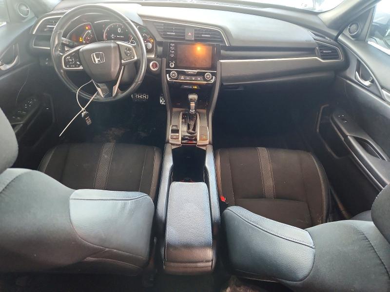 2019 Honda Civic მანქანა იყიდება აუქციონზე, vin: 19XFC2F81KE030645, აუქციონის ნომერი: 67432676