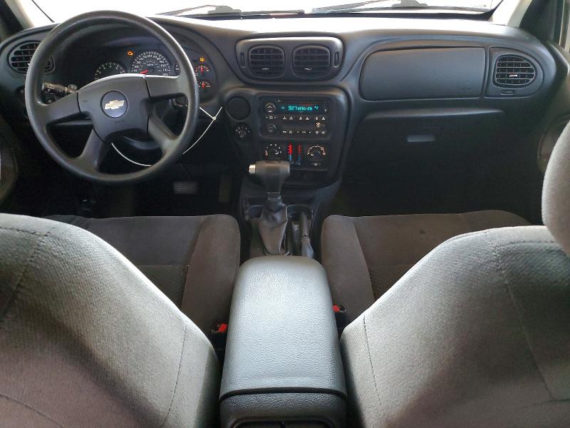 Продажа на аукционе авто 2008 Chevrolet Trailblazer, vin: 1GNDS13S682222578, номер лота: 67990946