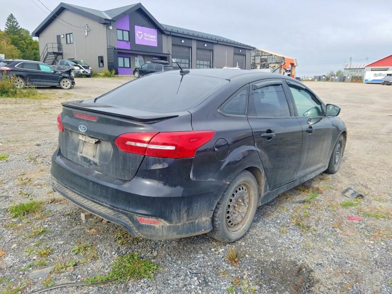 Продажа на аукционе авто 2016 Ford Focus, vin: 1FADP3F23GL206404, номер лота: 64109056