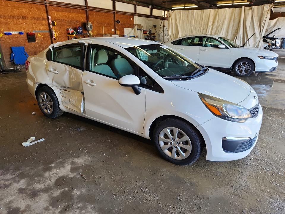 Продажа на аукционе авто 2016 Kia Rio, vin: KNADM4A30G6540765, номер лота: 67846526
